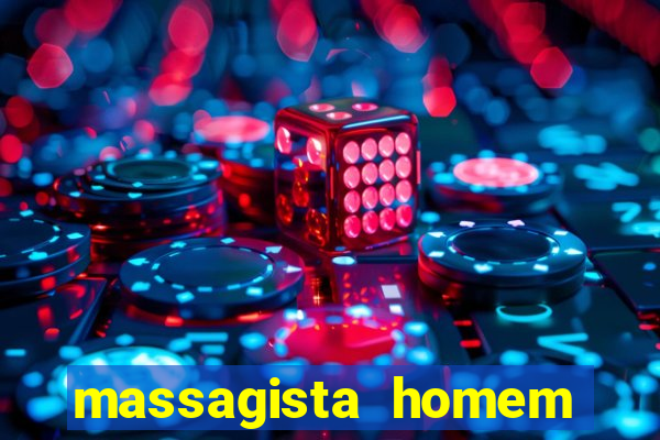 massagista homem porto alegre